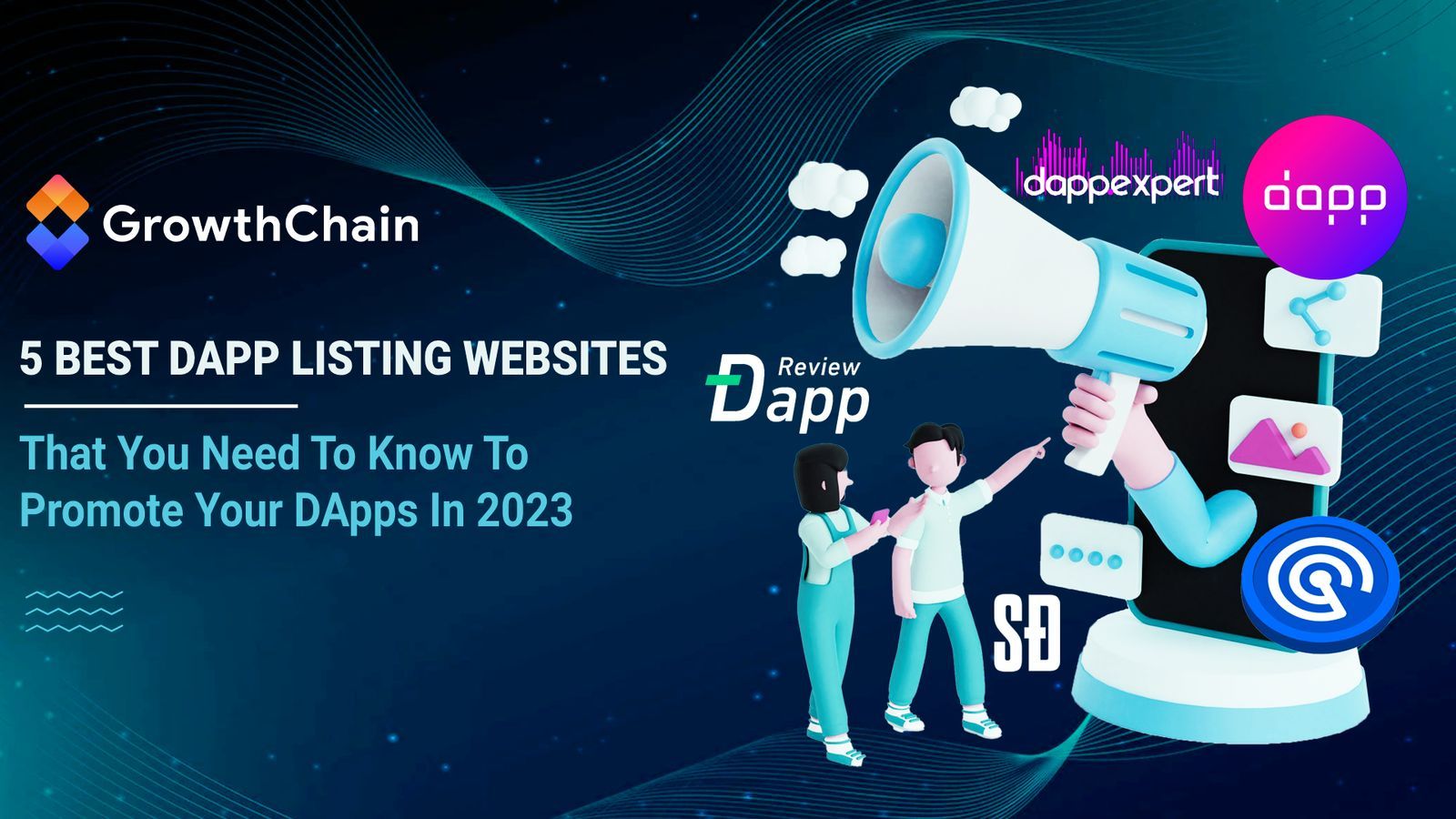 5 Best Dapp Listing Websites 2023